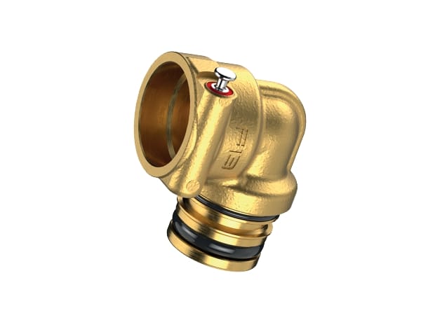 90° мужской/женский фитинг TECO FASTEC® ARCH-00034170