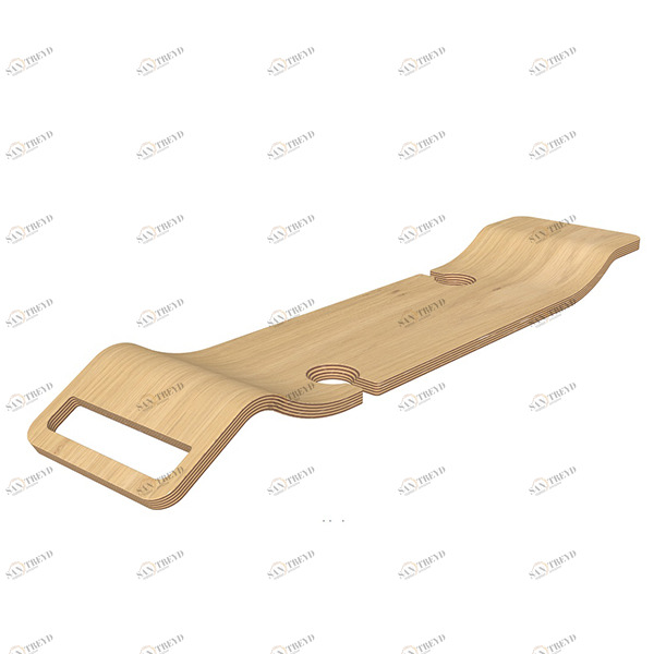 TOM08WAL Полка на борт ванны Victoria + Albert Англия Tombolo