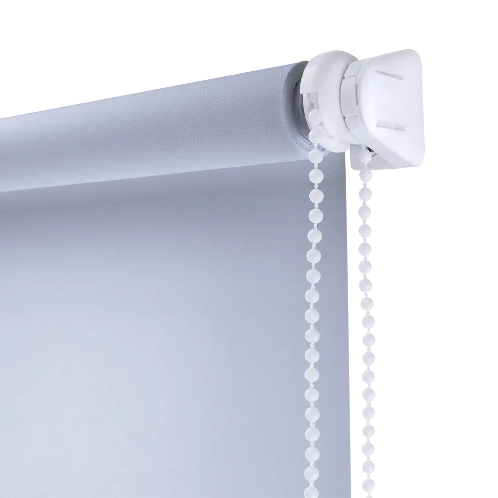 Штора рулонная KREAFORTA Ока 100x160 см серая STLM-2072481 - Вид №3