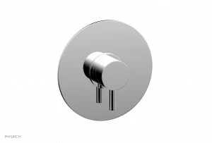 Смеситель для душа BASIC II Phylrich  4-183-026 Хромированный