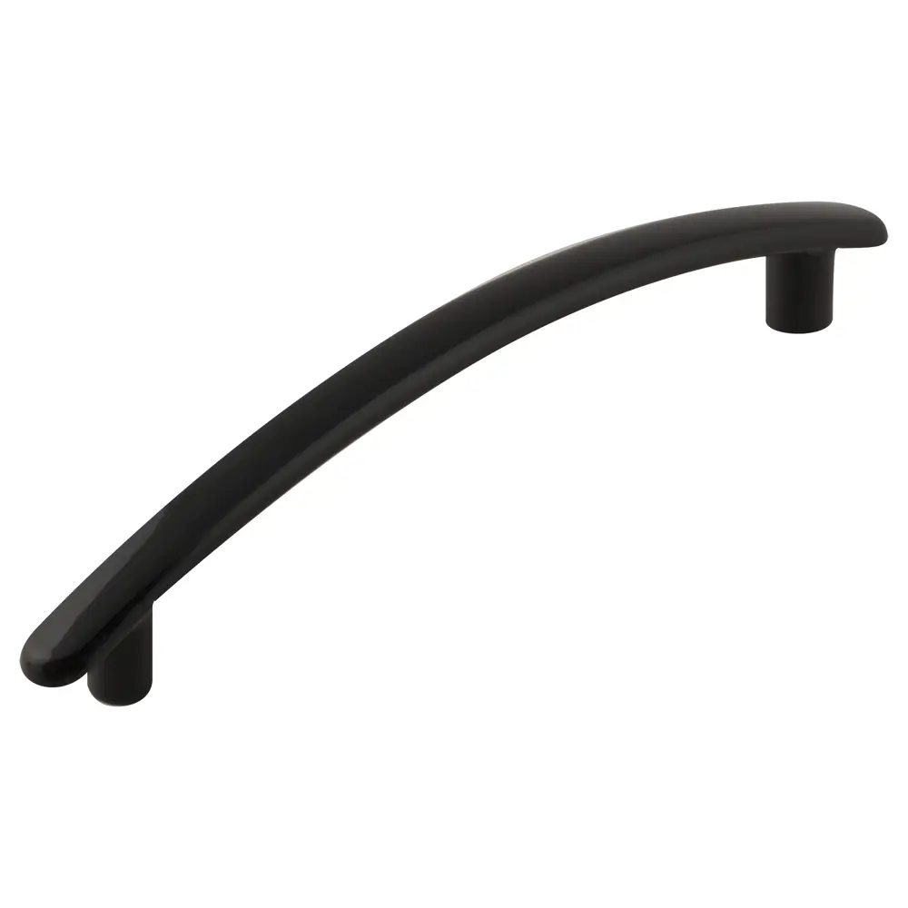 Мебельная ручка-скоба Element 5007 96 мм чёрный STLM-2133976