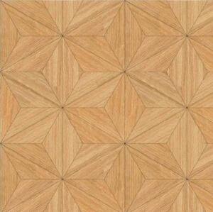 Художественный паркет Da Vinci Щитовой 26-471 Дуб (Гладкая) 500х500 мм.