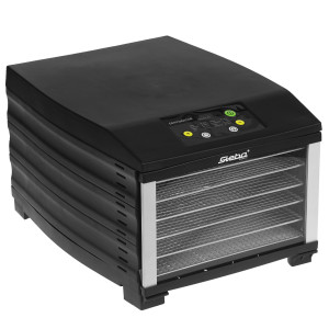 8117361 Сушилка для овощей и фруктов Steba ED 6 черный