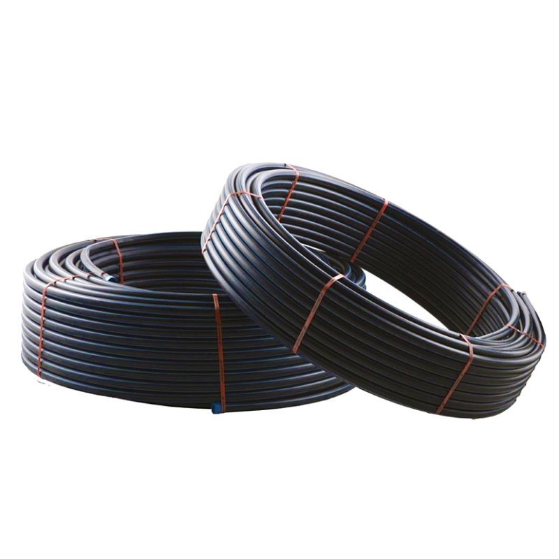 Труба ПНД Джилекс 25х2 PN 12,5бухта 100 м 9500JLX - Вид №3