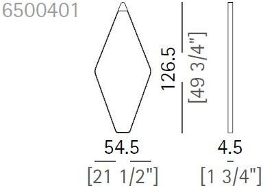 Arketipo Настенное зеркало sun-id-1360077 - Вид №7
