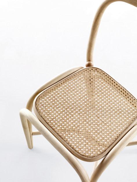 EXPORMIM Стул из ротанга Fontal T010 r - Вид №2