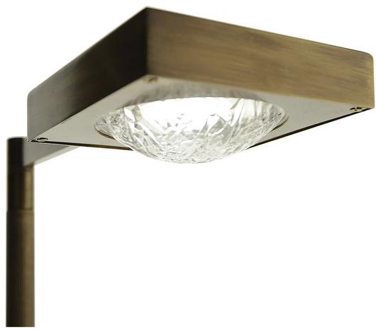 MARIONI Регулируемая светодиодная настольная лампа из латуни Cecile 02805 - Вид №2