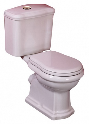 ML.BLL-25.101.BI/ML.BLL-25.148.BI/ML.OLV-29.014.CR/ML.OLV-29.015/ML.OLV-29.012/24687 Напольный унитаз Migliore Bella