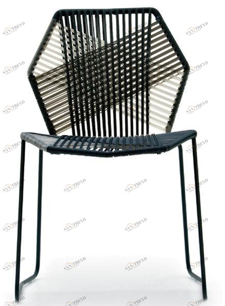 Moroso Стул из плетеной технополимерной проволоки Tropicalia sun-id-1481021