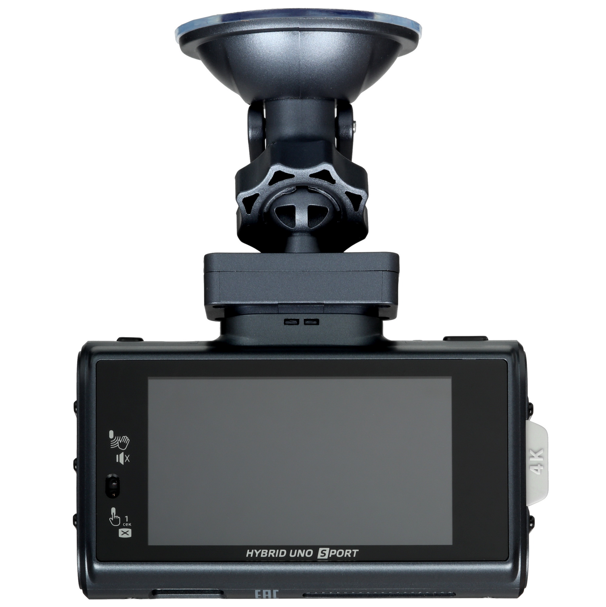 5456939 Видеорегистратор с радар-детектором SilverStone F1 HYBRID UNO SPORT 4K Wi-Fi STDN-0054184 - Вид №3