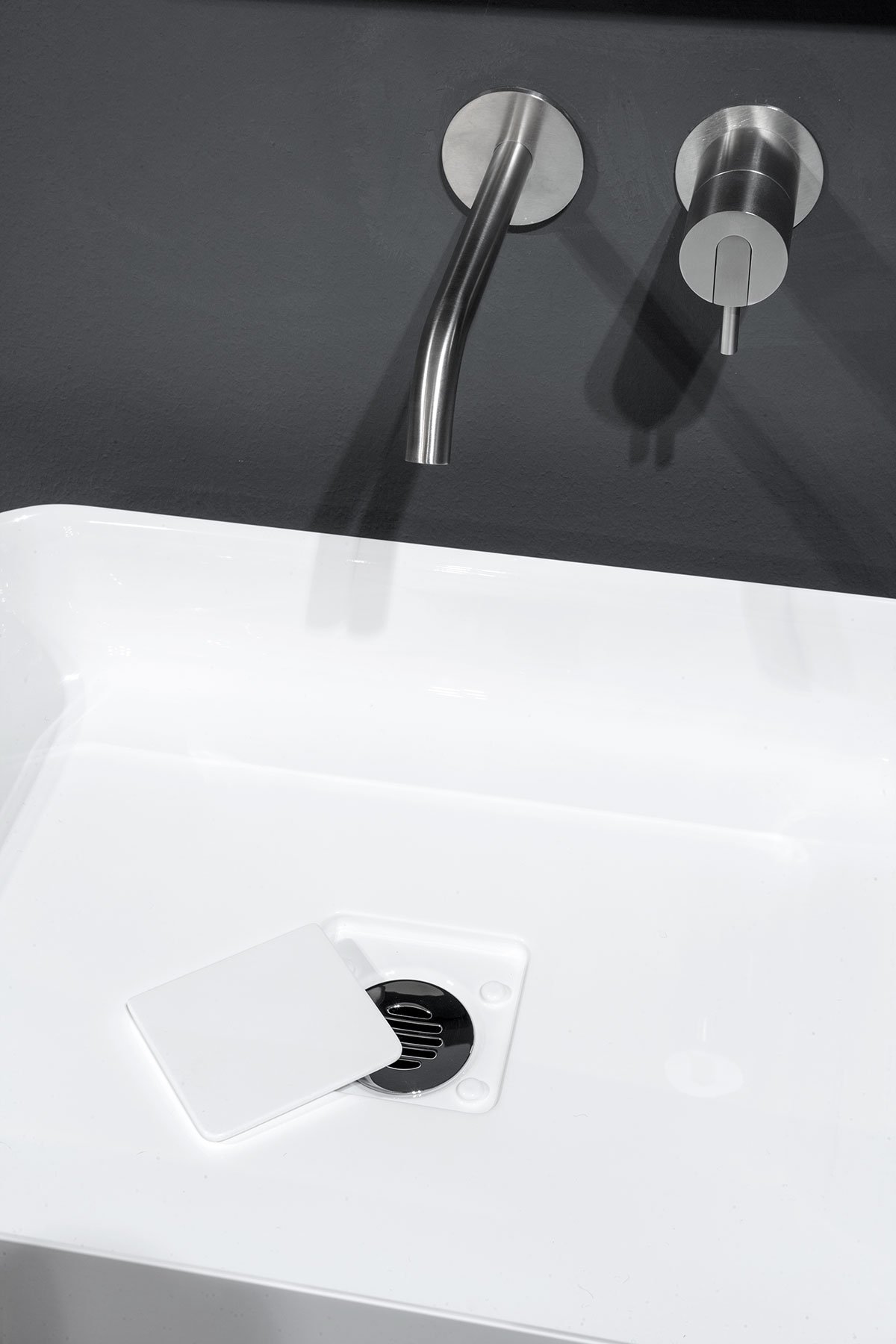 Bolo Накладная раковина на столешницу  прямоугольная Antoniolupi  - Вид №22