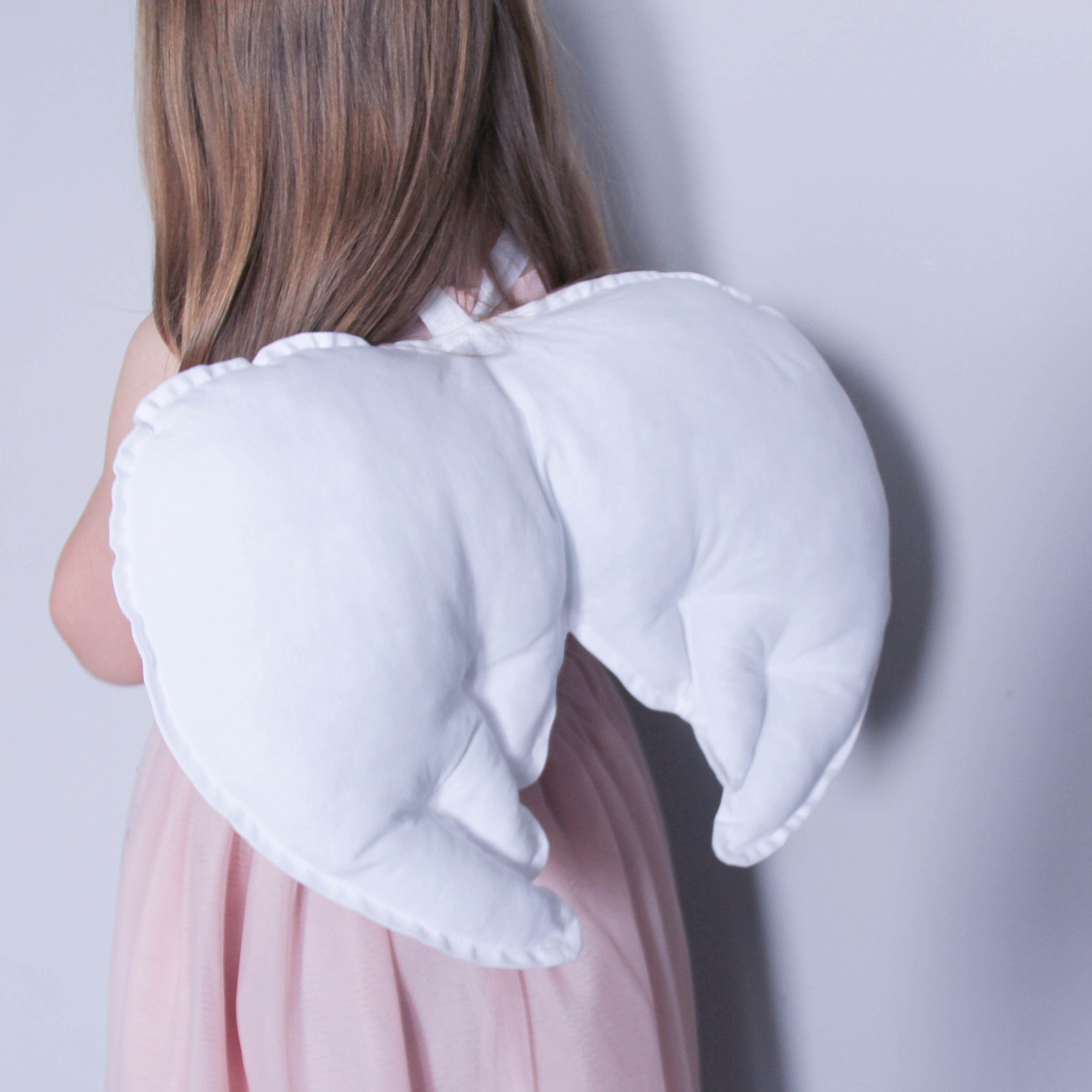 Крылья Simple White VAMVIGVAM SIMPLE WHITE 281508 Белый Santreyd  - Вид №1