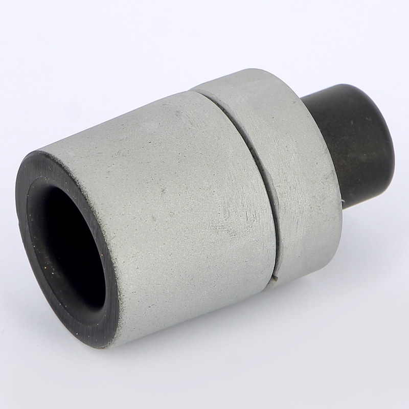 SANIT 402020 Седло-Т-образный 90 °, PE 100, SDR 17, уменьшается  - Вид №3