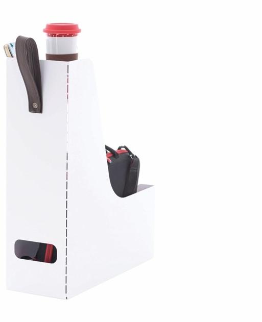 Ersa Поднос для канцелярских принадлежностей из окрашенного металла sun-id-1503082 - Вид №1