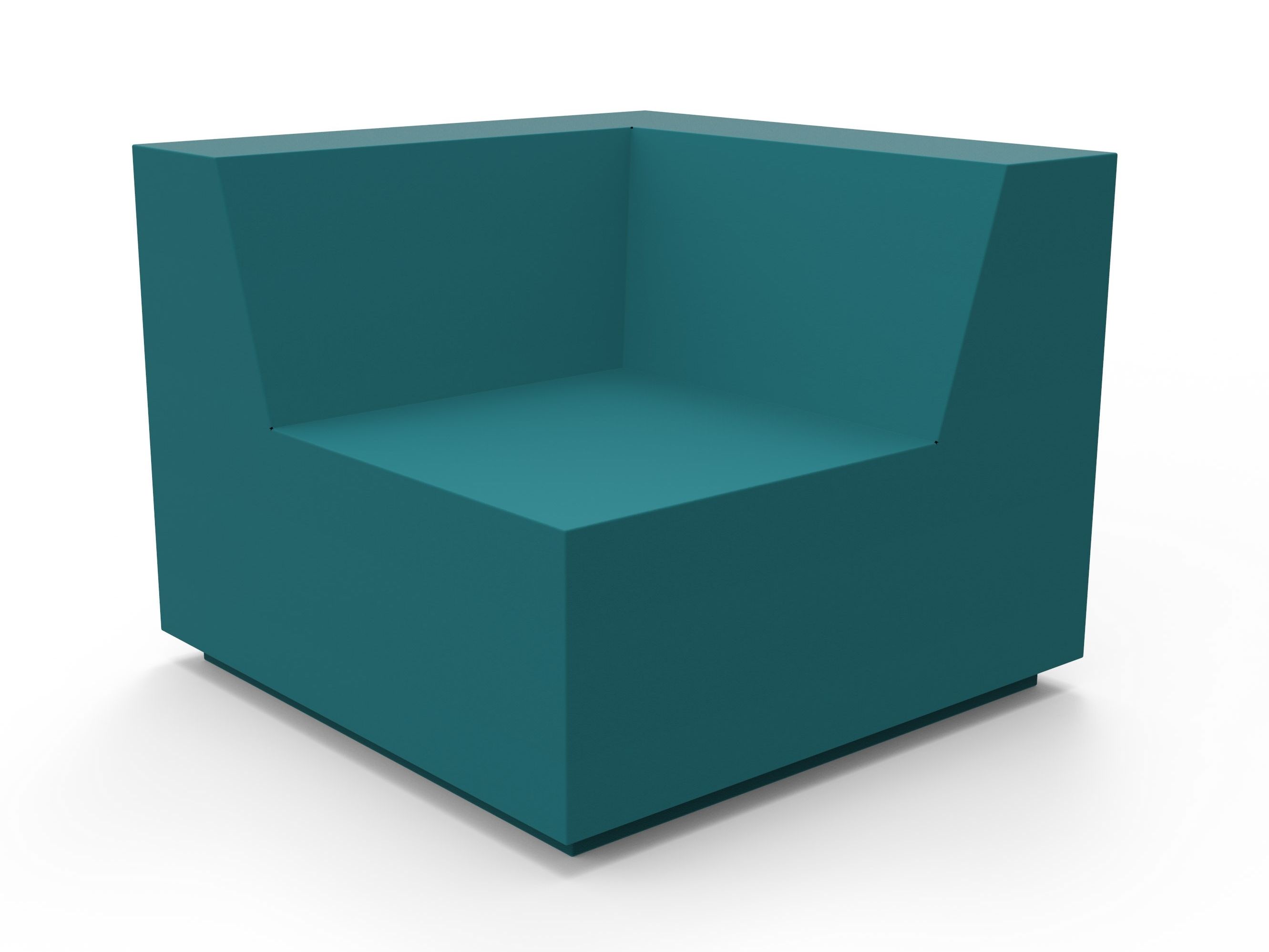 Модульный диван для контракта из пены QM Quinze & Milan Rpbw ARCH-00090123 - Вид №5