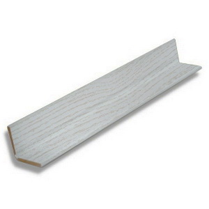 Уголок для МДФ Панели Профиль-Лайн Ясень белый 2600х45х6мм 7320 - Вид №1
