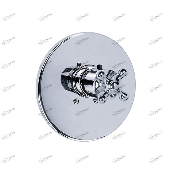 Термостат для душа скрытого монтажа ¾" JOERGER Albano 611.40.560.000