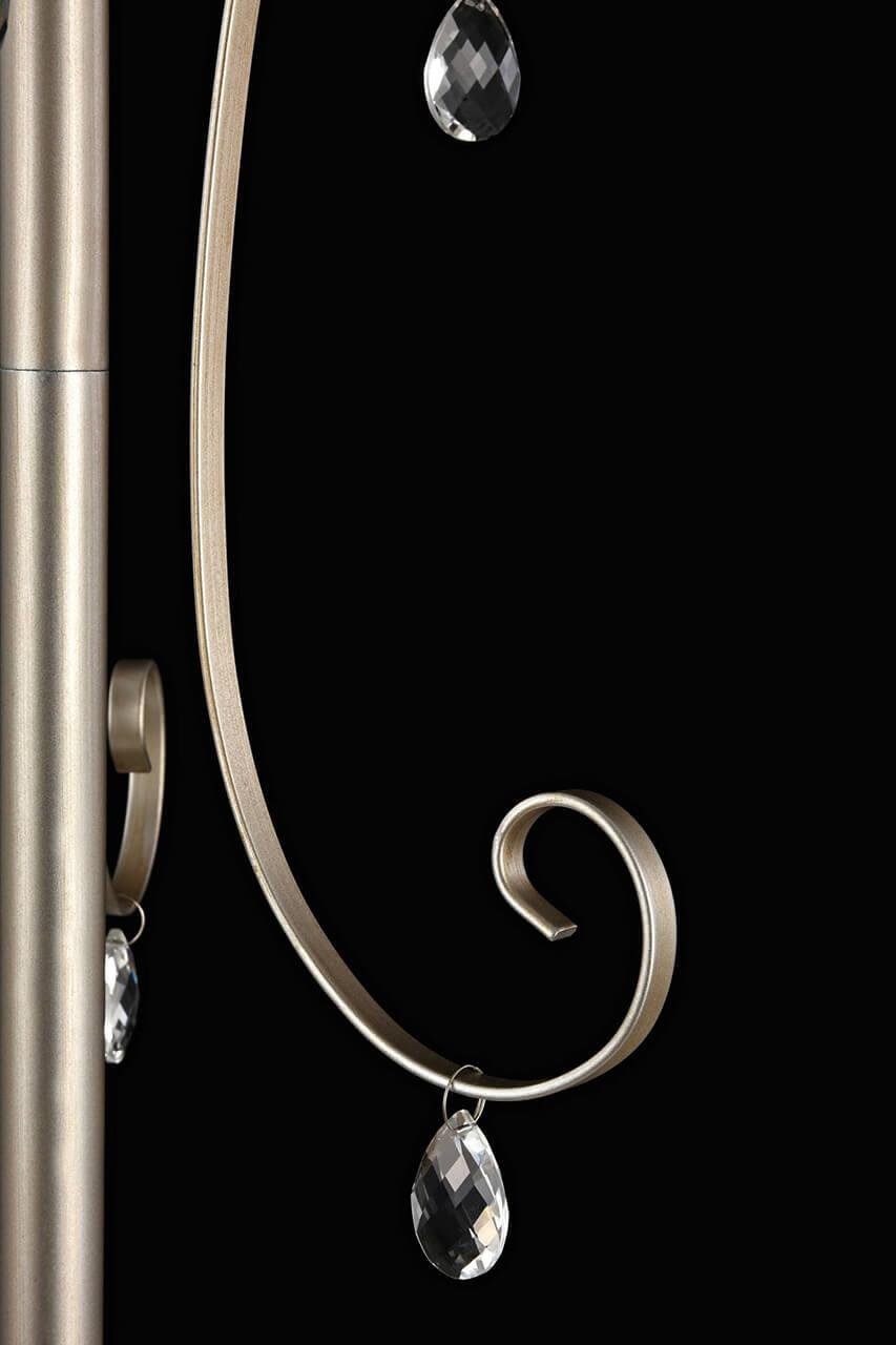 Торшер Freya Simone FR2020-FL-01-BG FREYA ЭЛИТНЫЕ 181011 Бежевый  - Вид №3