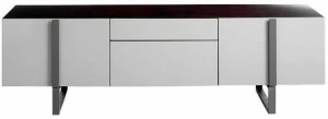 Angel Cerdá Тумба под телевизор из лакированной мдф с ящиками Loft tendencia 3106 cp1706-tv