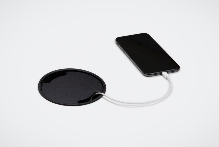 Herman Miller Овальный стол для совещаний с системой управления кабелями Civic sun-id-1361179 - Вид №19