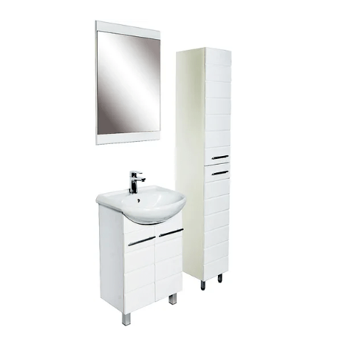 O-mebel Корро зеркало белое Хром ORANGE sun-id-1516822 - Вид №1