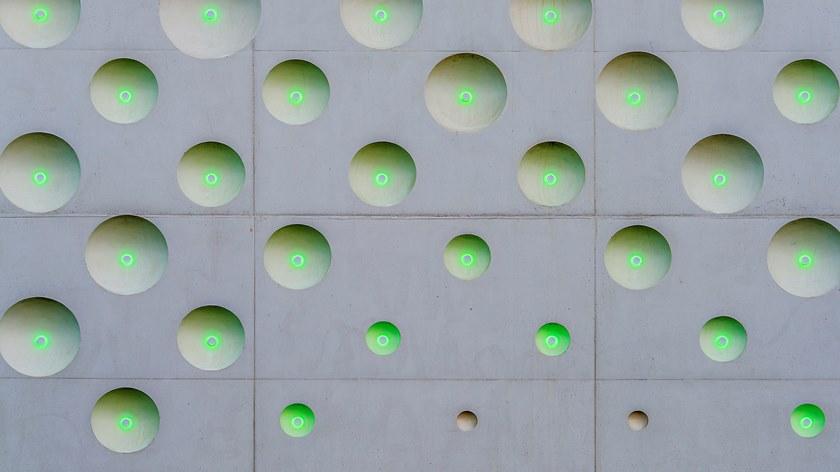 Arkoslight Настенная светодиодная лестница из алюминия Led wall lights sun-id-1386590 - Вид №20