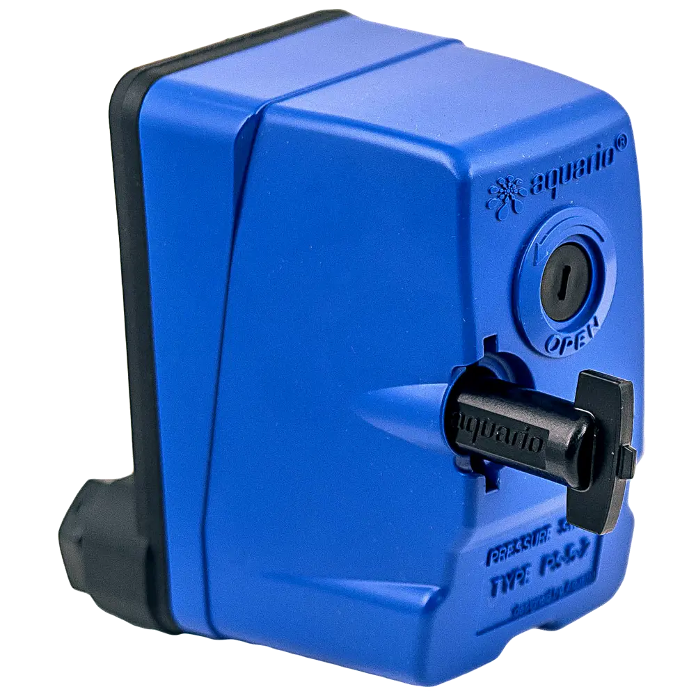 Реле давления Santreyd Aquario PS-5-2 для автоматизации насосных систем 89360644 STLM-0962273