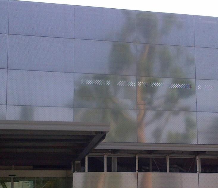 GATTI PRECORVI Панель фасадная алюминиевая sun-id-1371126 - Вид №6