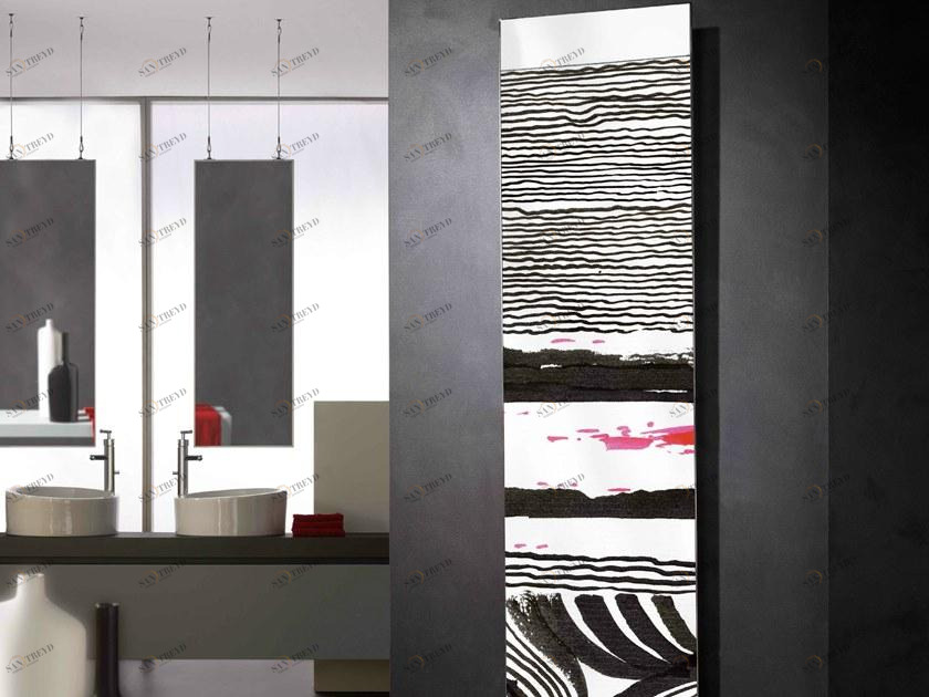 CORDIVARI Стальной декоративный радиатор с порошковым покрытием Picture sun-id-1433213