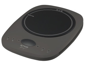 9096606 Плита компактная электрическая STINGRAY ST-HP3501A серый