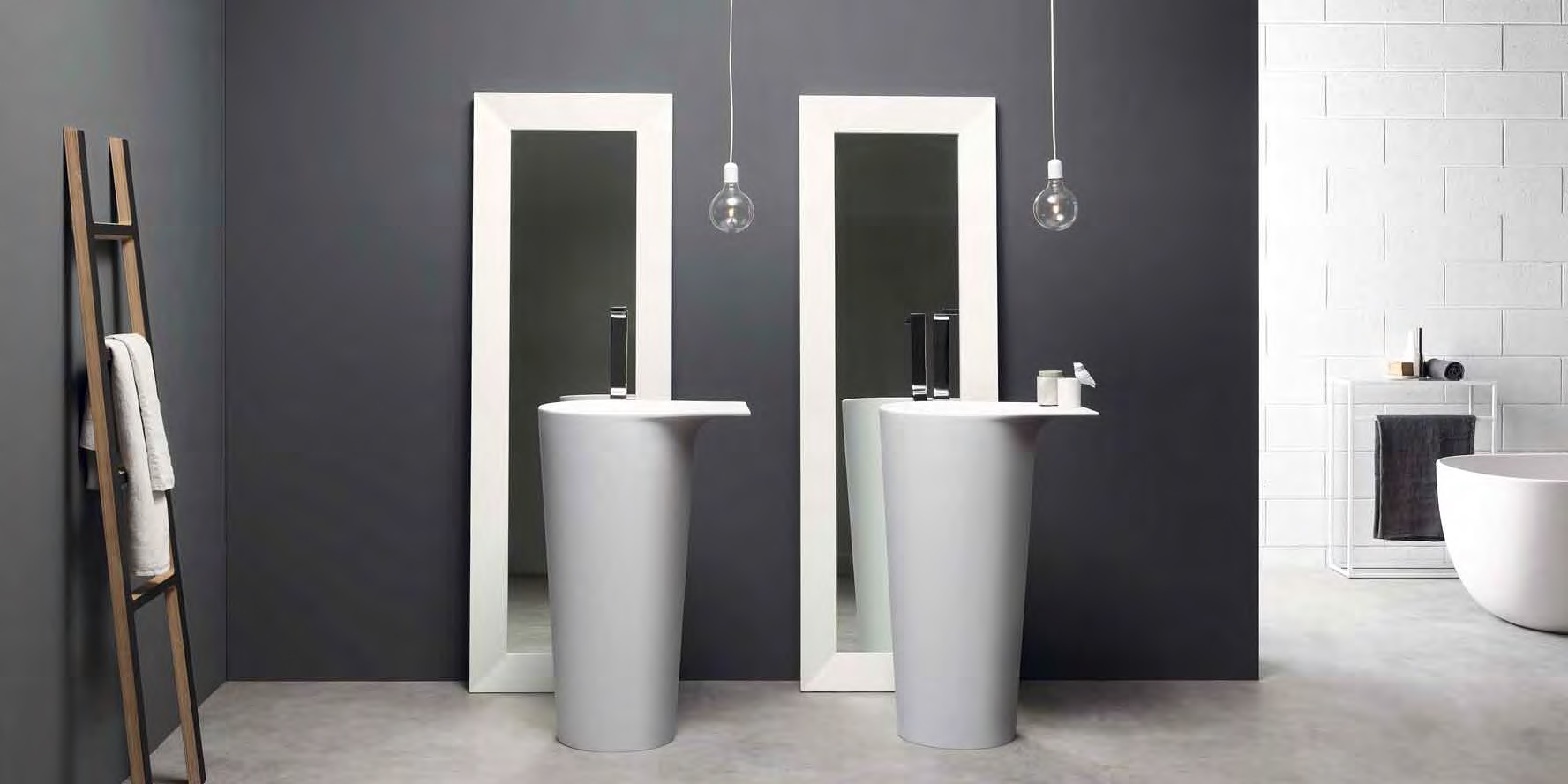 08A02CB Накладная раковина на столешницу  прямоугольная Toscoquattro  - Вид №1