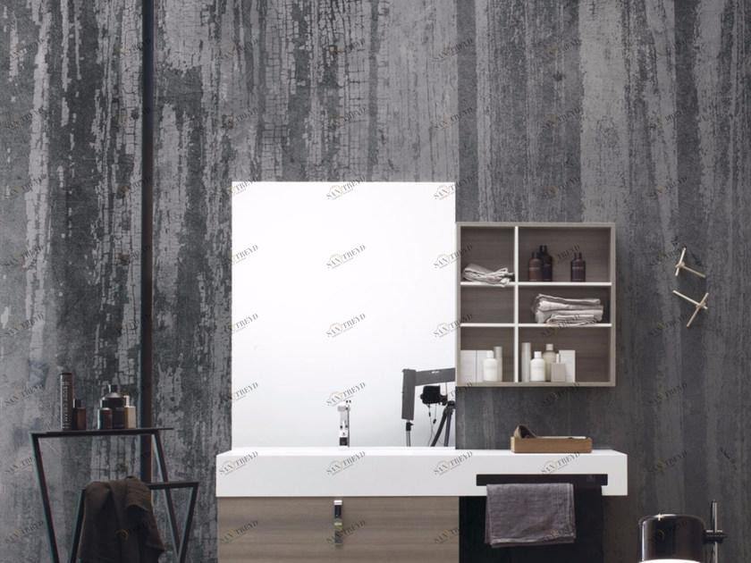 Inkiostro Bianco Панорамные обои под дерево Collection 2013 sun-id-1505454