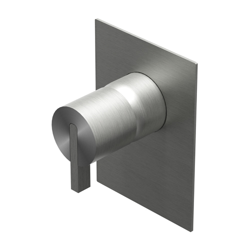 PR50FB111 Встраиваемый однорычажный смеситель для душа / раковины Ritmonio DOT316 Round 