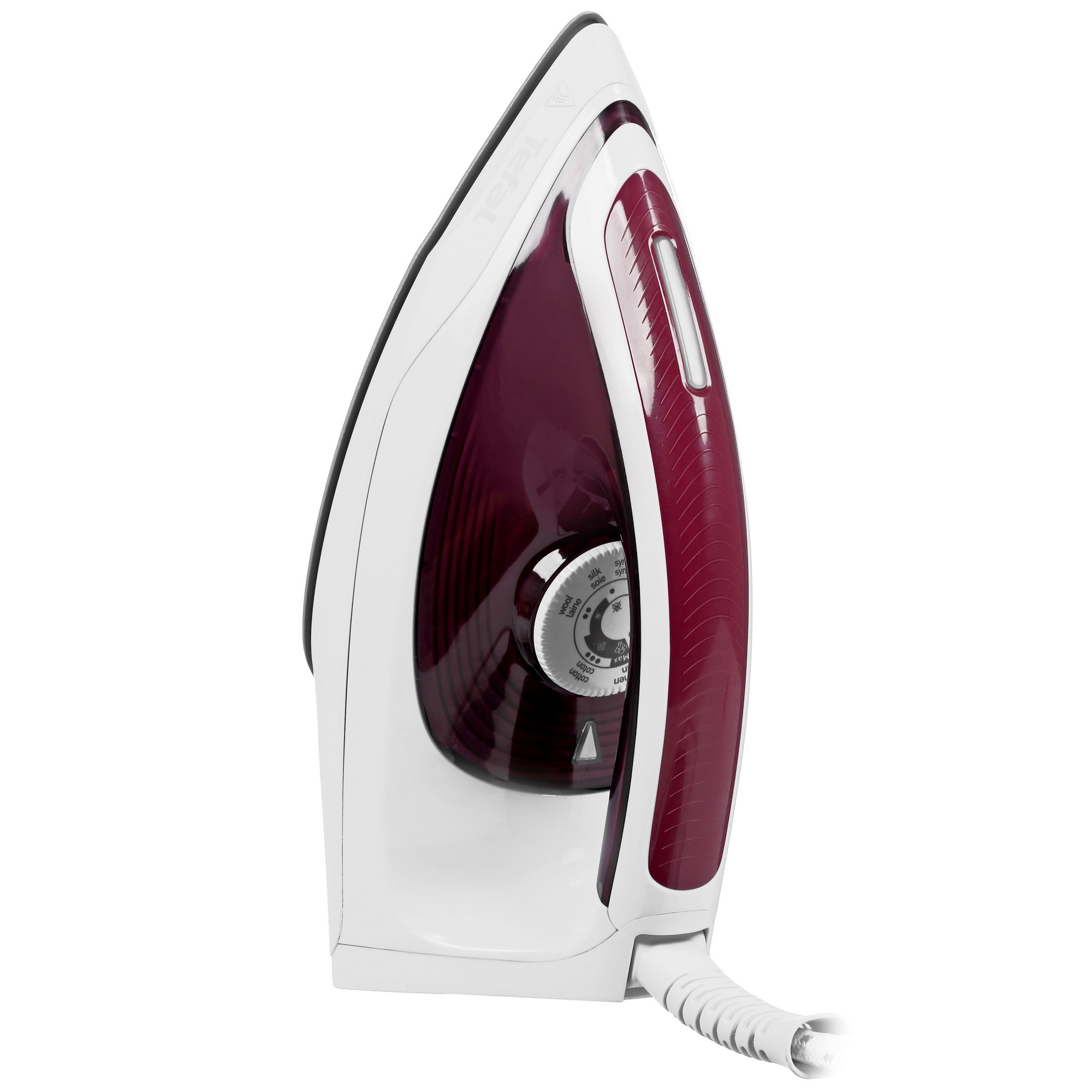 1651889 Парогенератор Tefal Express Essential SV6110E0 бордовый STDN-0062712 - Вид №5