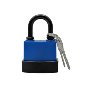 Замок навесной DILWIS чугун 41.5 мм