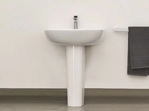 Пьедестал для раковины овальная ArtCeram TEN