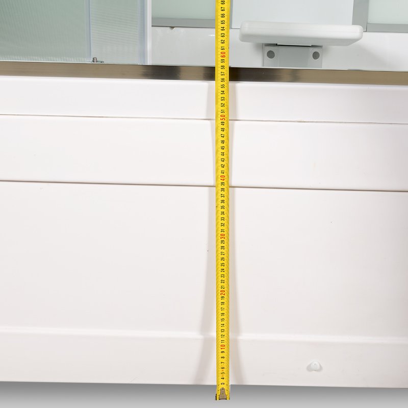 ЕМ2710 LED с гм. Душевая кабина DETO Серия ЕМ ЕМ4517 LED с гм. - Вид №24