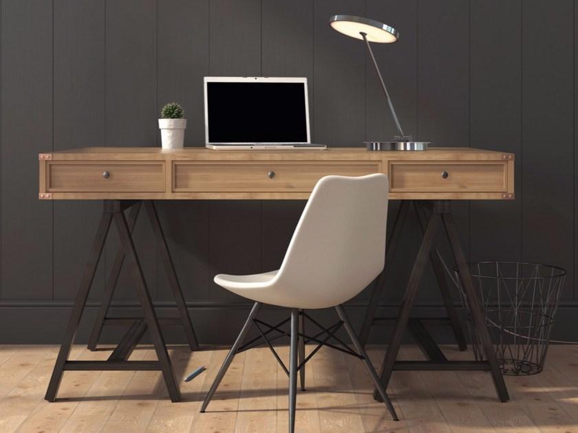 Top Light Настольная светодиодная лампа с гибким кронштейном и диммером Sun sun-id-1475553 - Вид №1