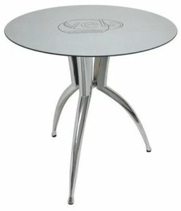 Vela Arredamenti Алюминиевый стол Arco