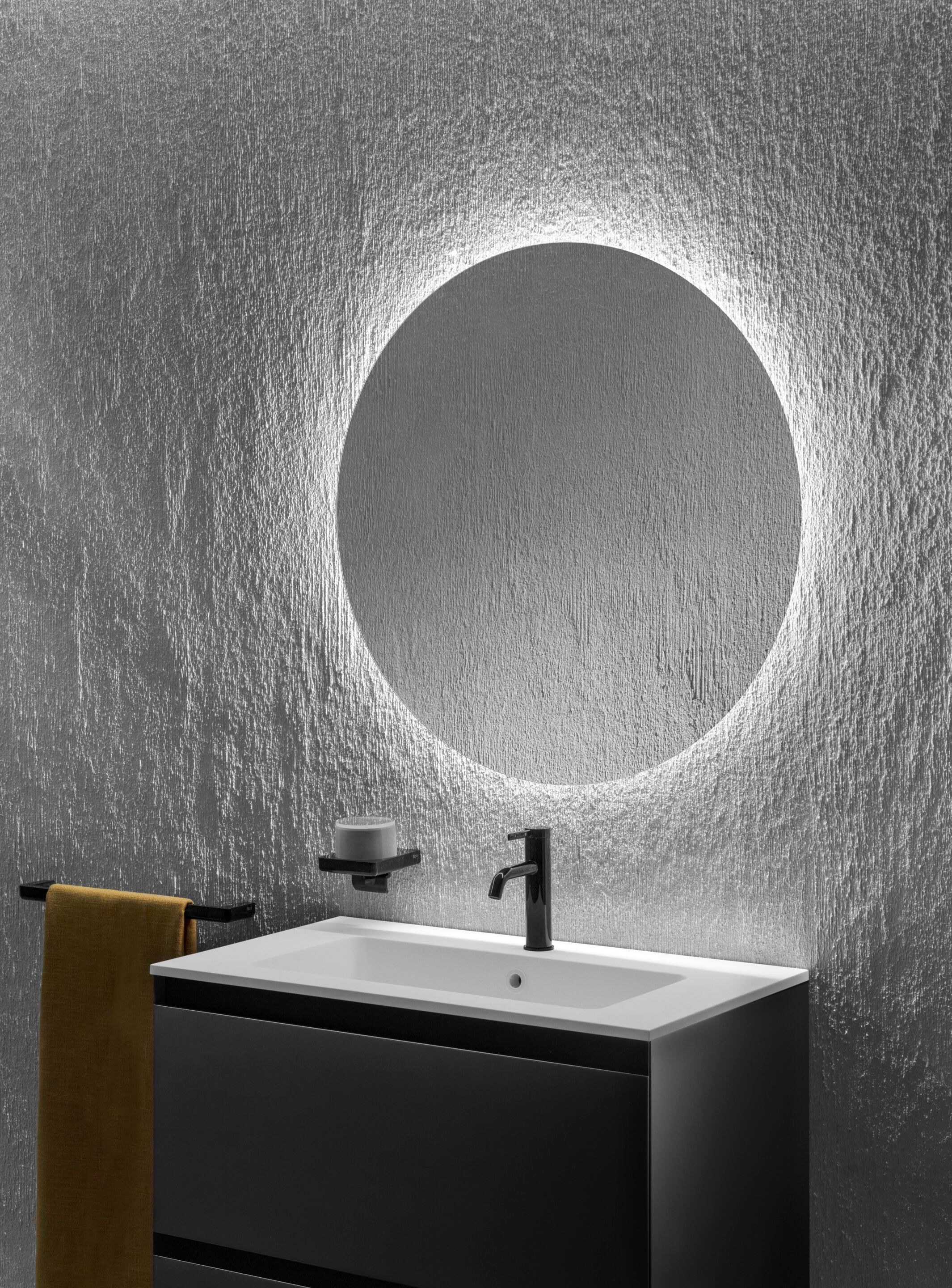 Смеситель для раковины с автоматическим сливом Roca Ona ARCH-00079216 - Вид №19