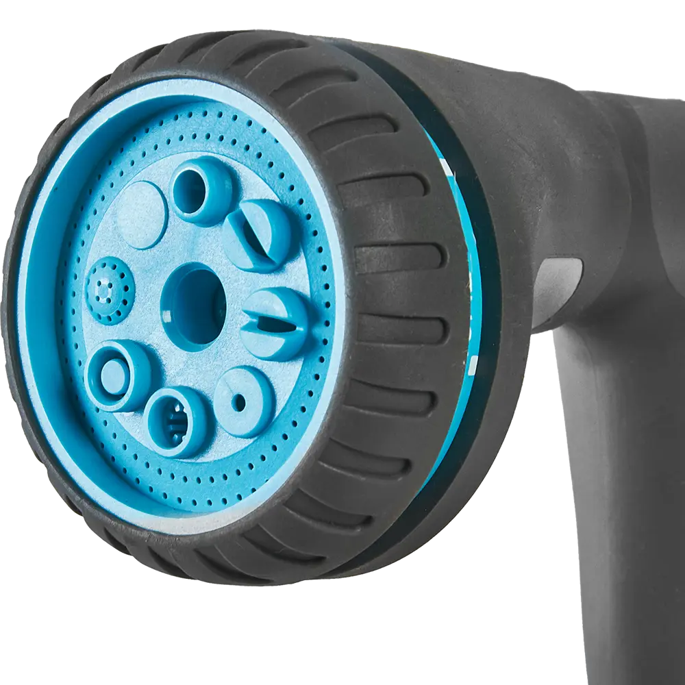 Пистолет-распылитель Plantic Light Classic 8 режимов STLM-2085979 - Вид №1