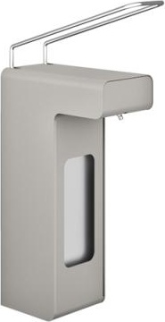 900.06.00260 Дезинфицирующее средство или дозатор мыла HEWI System 900 - Вид №3