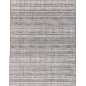 Дорожка ковровая «Веранда» 1 м цвет бежевый