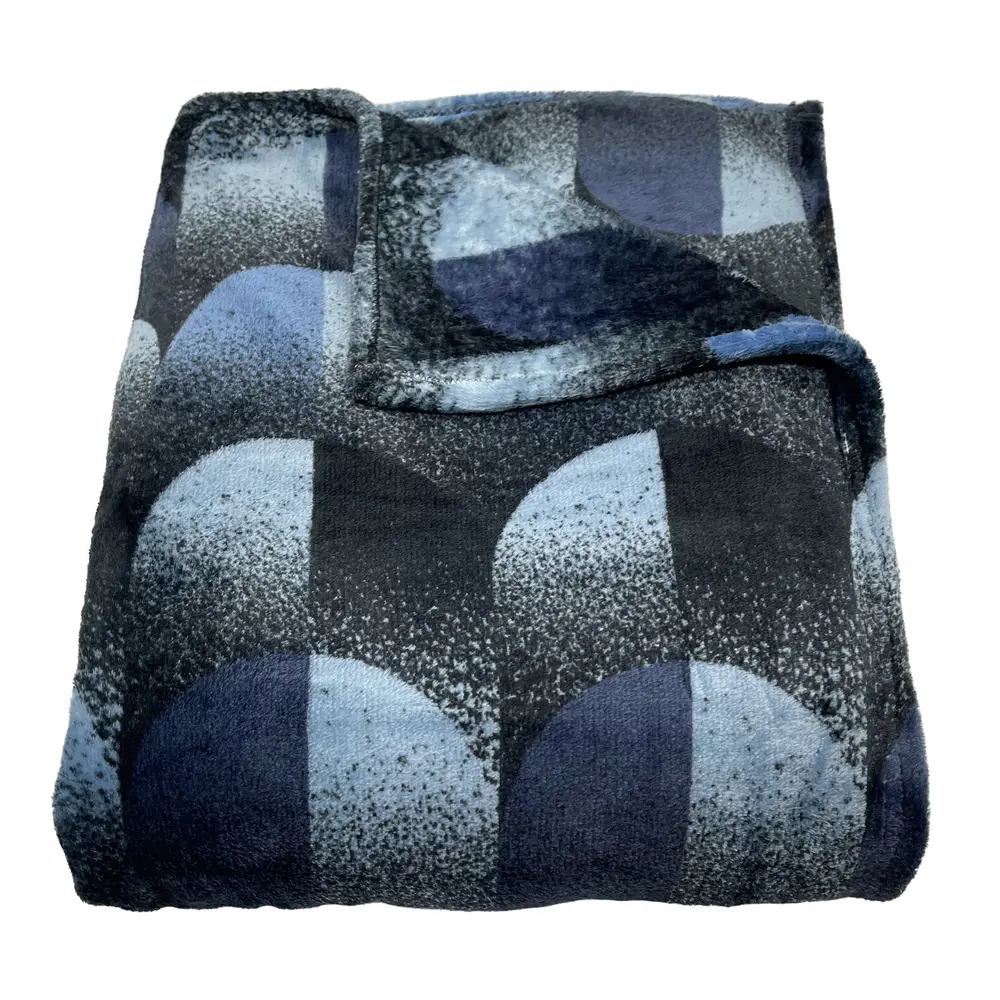 Плед Ardenza Gian 150x200 см фланель разноцветный STLM-2075658