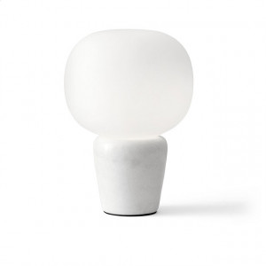 Miloox 1744.36 Настольная лампа с мраморным основанием BOMBO.