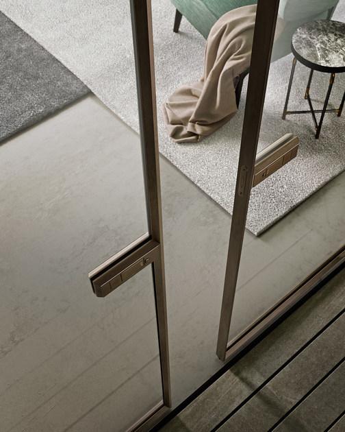 GIDEA Раздвижная дверь из алюминия и стекла Moderno sun-id-1438270 - Вид №5