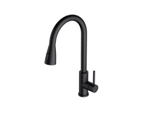 Смеситель кухонный  ALVEUS PRIMROSE PS Carbon G91