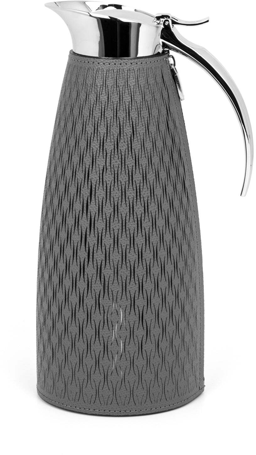 Style Thermal Grafe - 1L - Ø 11X H 26 см / зернистая кожа_темно-серый