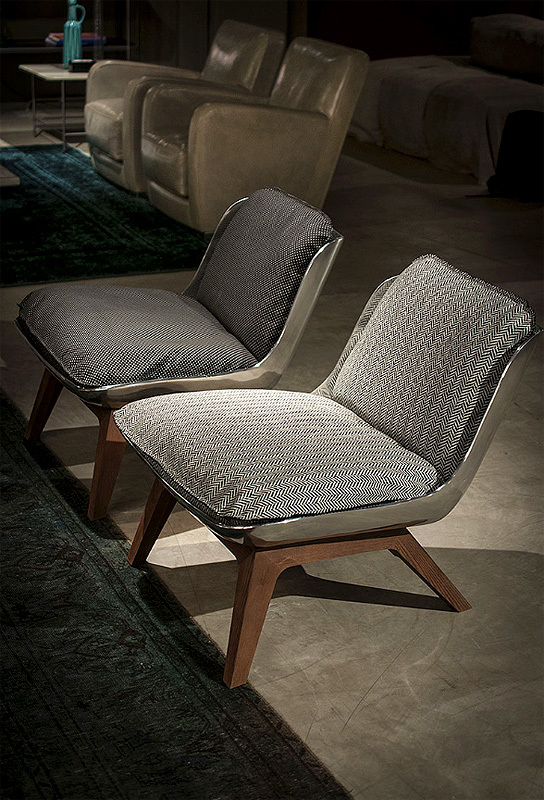 Кресло  BAXTER HOUSTON 