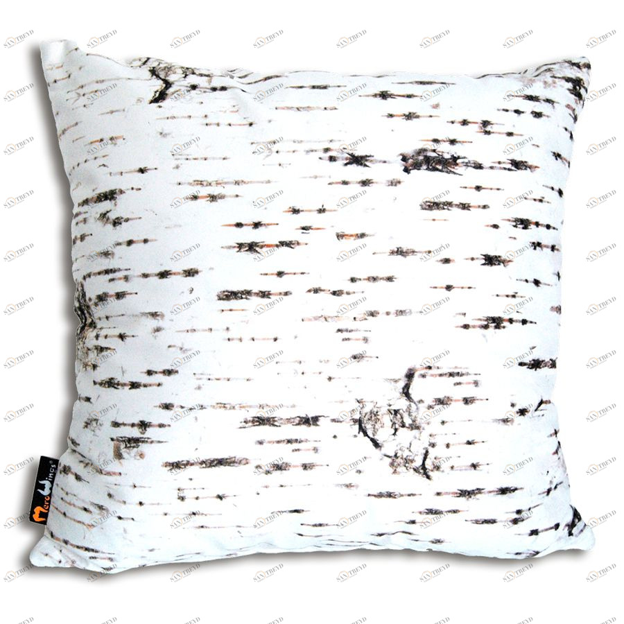 Подушка Birch 40х40 см MeroWings 4260190318484